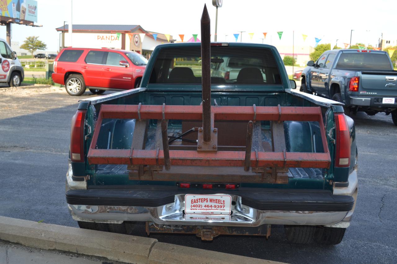 Chevrolet C/K 3500 Ext. Cab 4WD 1996