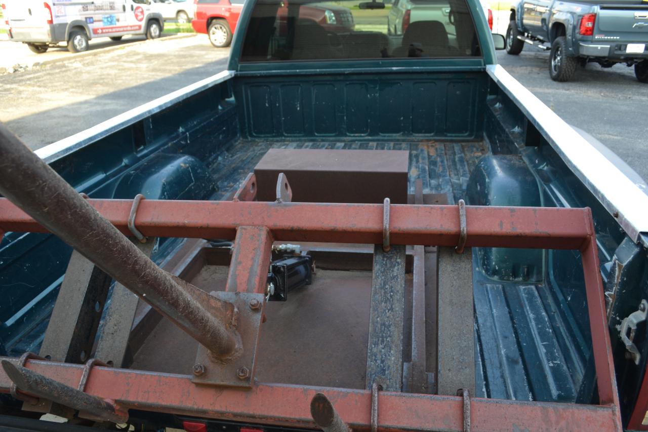 Chevrolet C/K 3500 Ext. Cab 4WD 1996