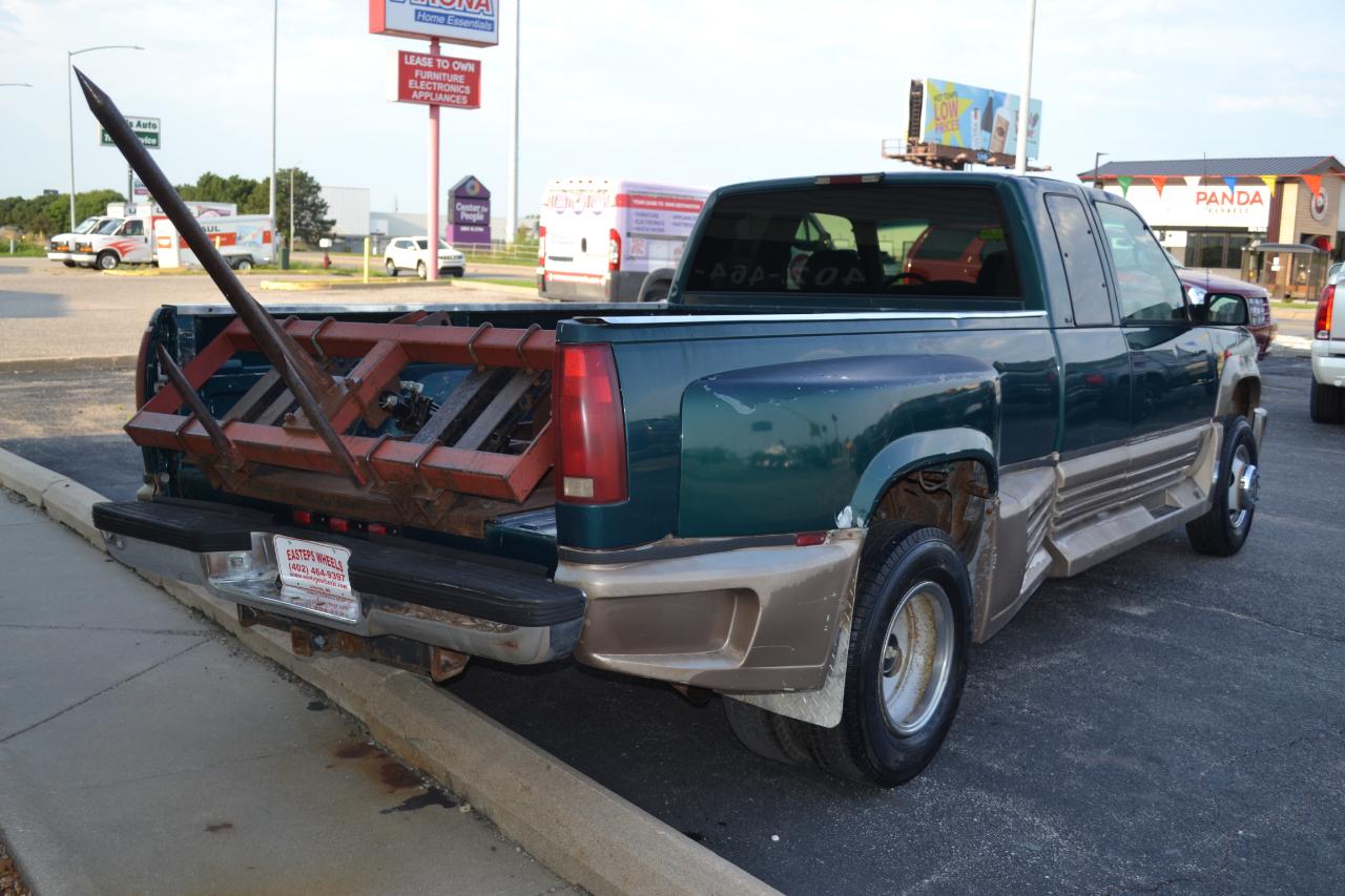 Chevrolet C/K 3500 Ext. Cab 4WD 1996