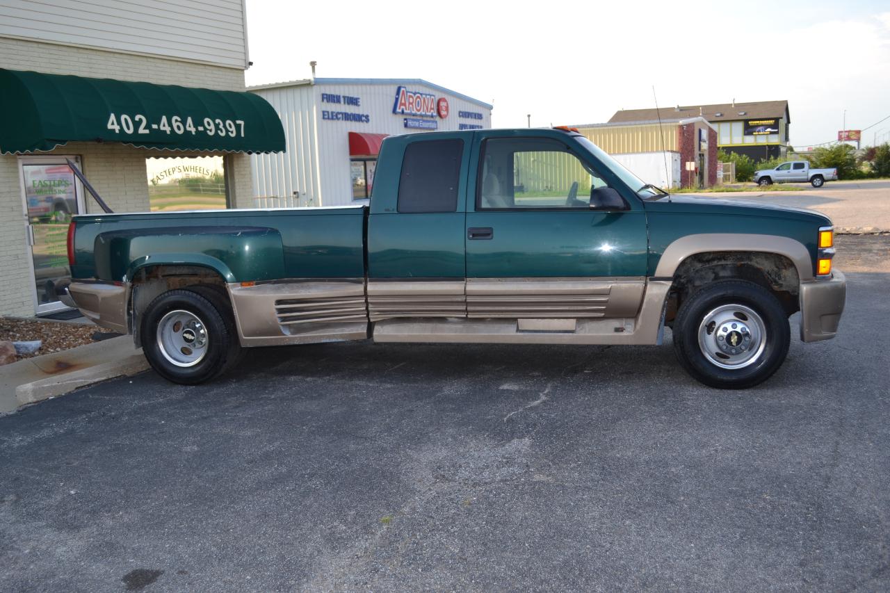 Chevrolet C/K 3500 Ext. Cab 4WD 1996
