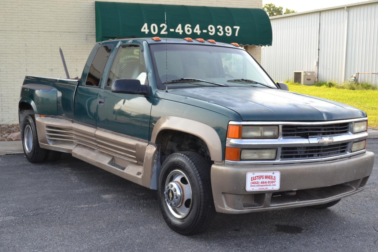Chevrolet C/K 3500 Ext. Cab 4WD 1996