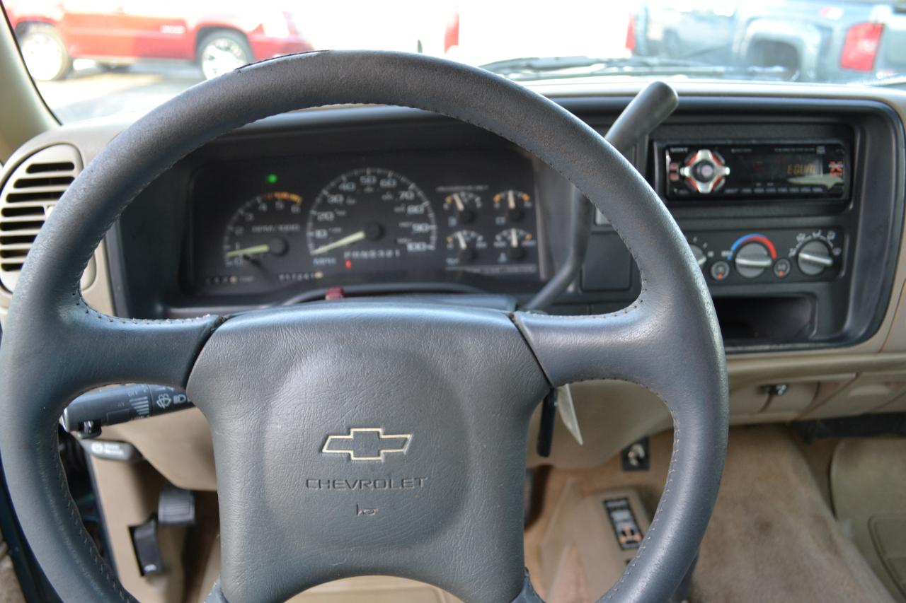 Chevrolet C/K 3500 Ext. Cab 4WD 1996