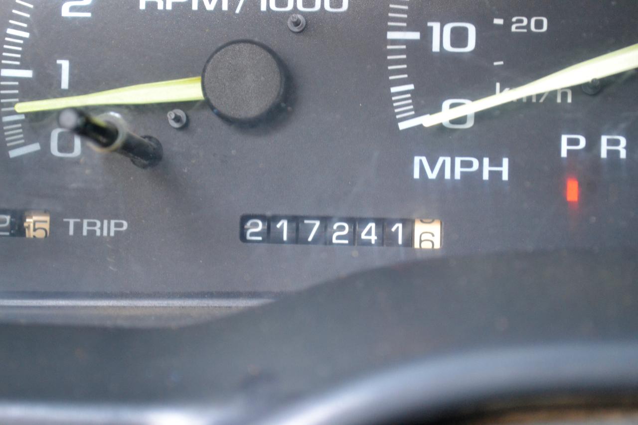 Chevrolet C/K 3500 Ext. Cab 4WD 1996