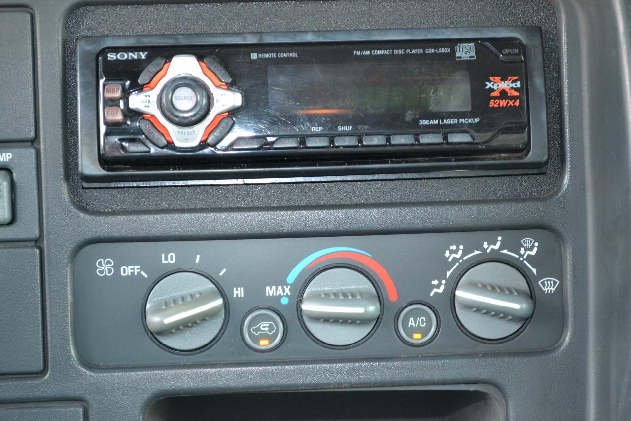 Chevrolet C/K 3500 Ext. Cab 4WD 1996