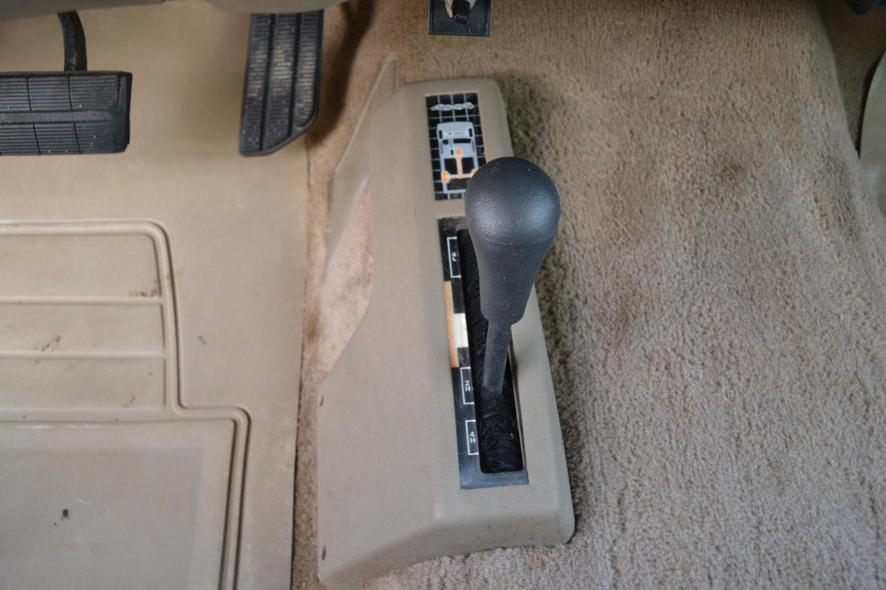 Chevrolet C/K 3500 Ext. Cab 4WD 1996