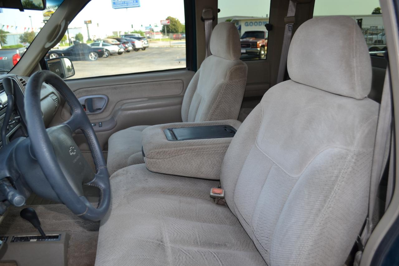 Chevrolet C/K 3500 Ext. Cab 4WD 1996