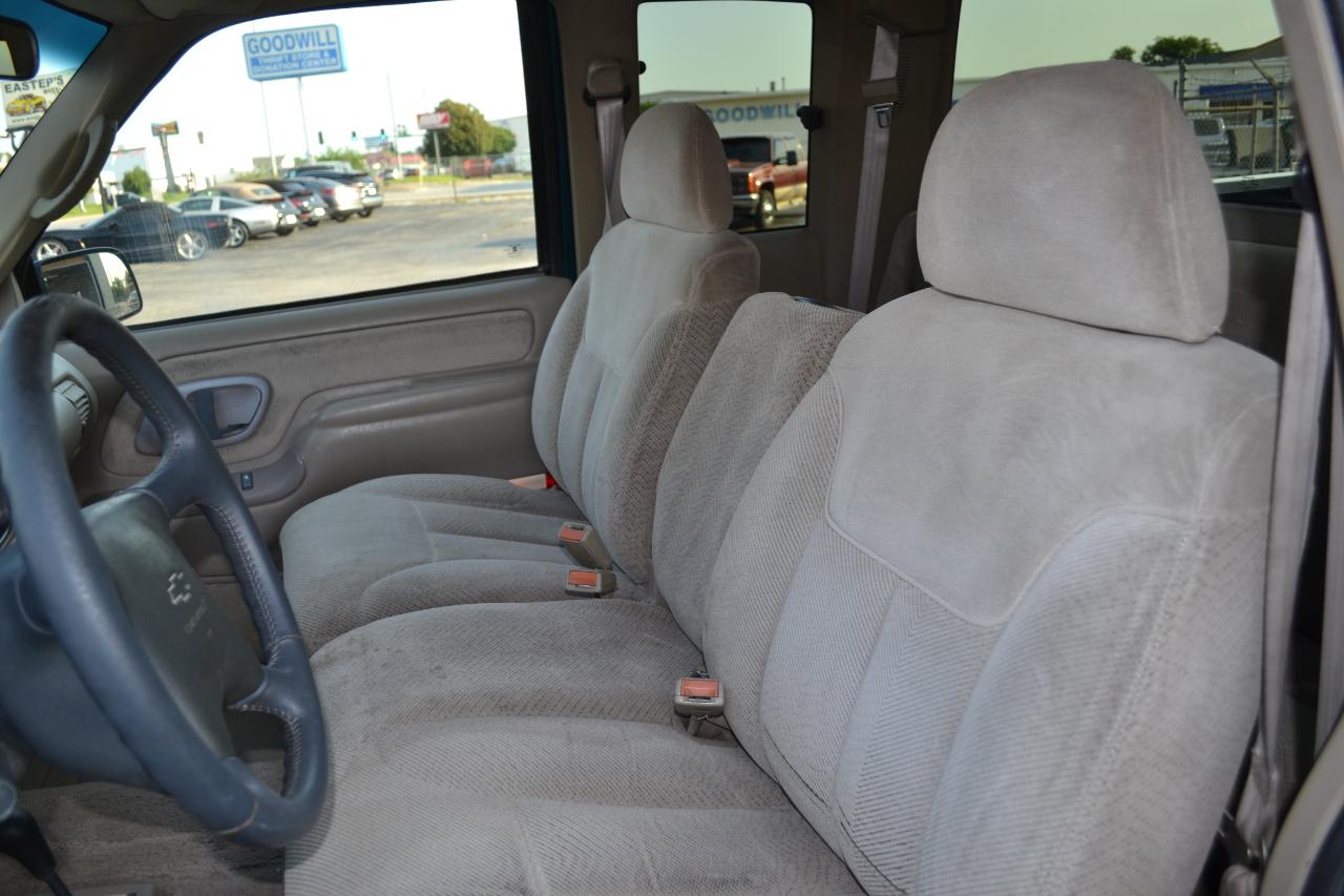 Chevrolet C/K 3500 Ext. Cab 4WD 1996