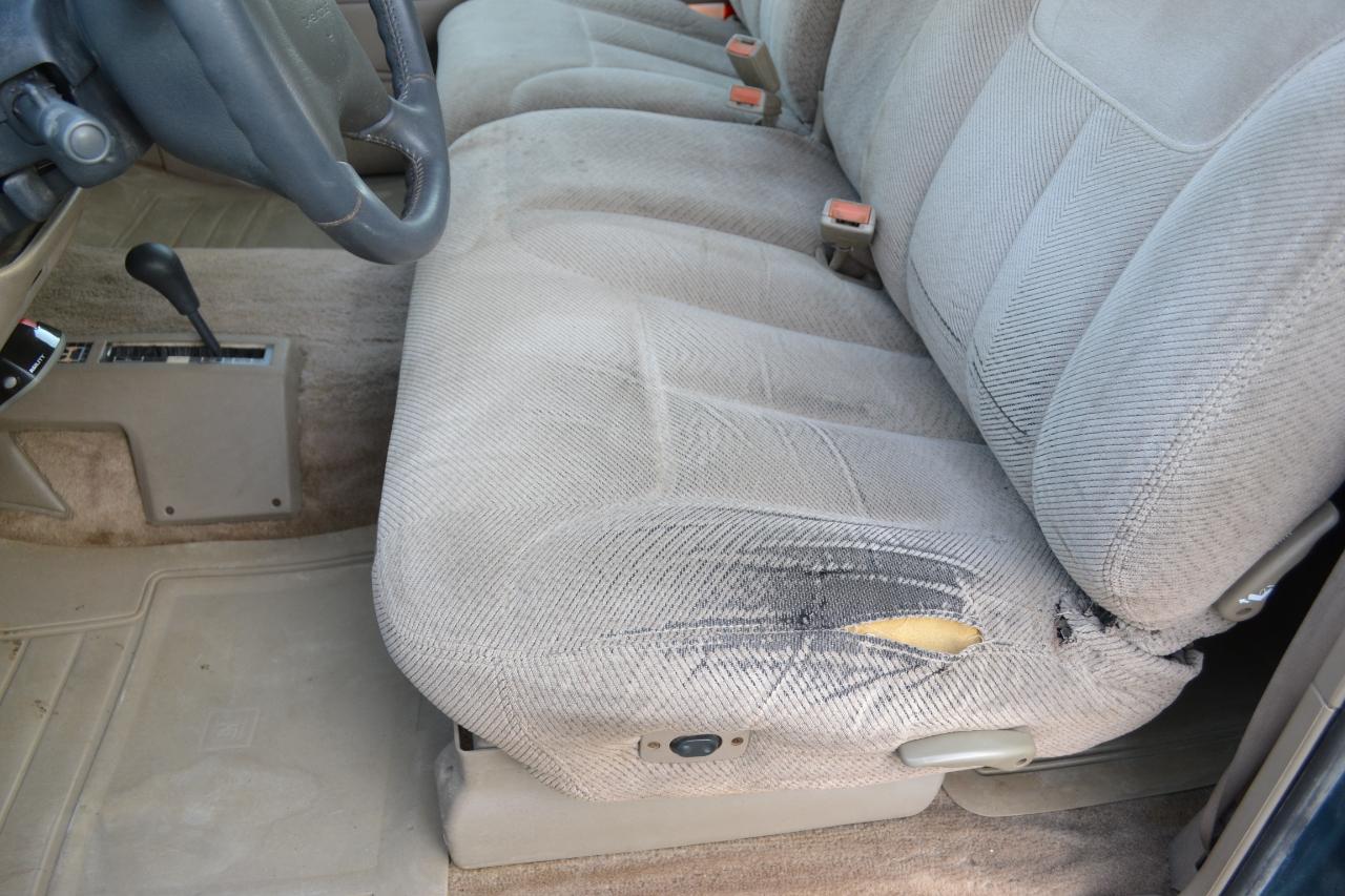 Chevrolet C/K 3500 Ext. Cab 4WD 1996