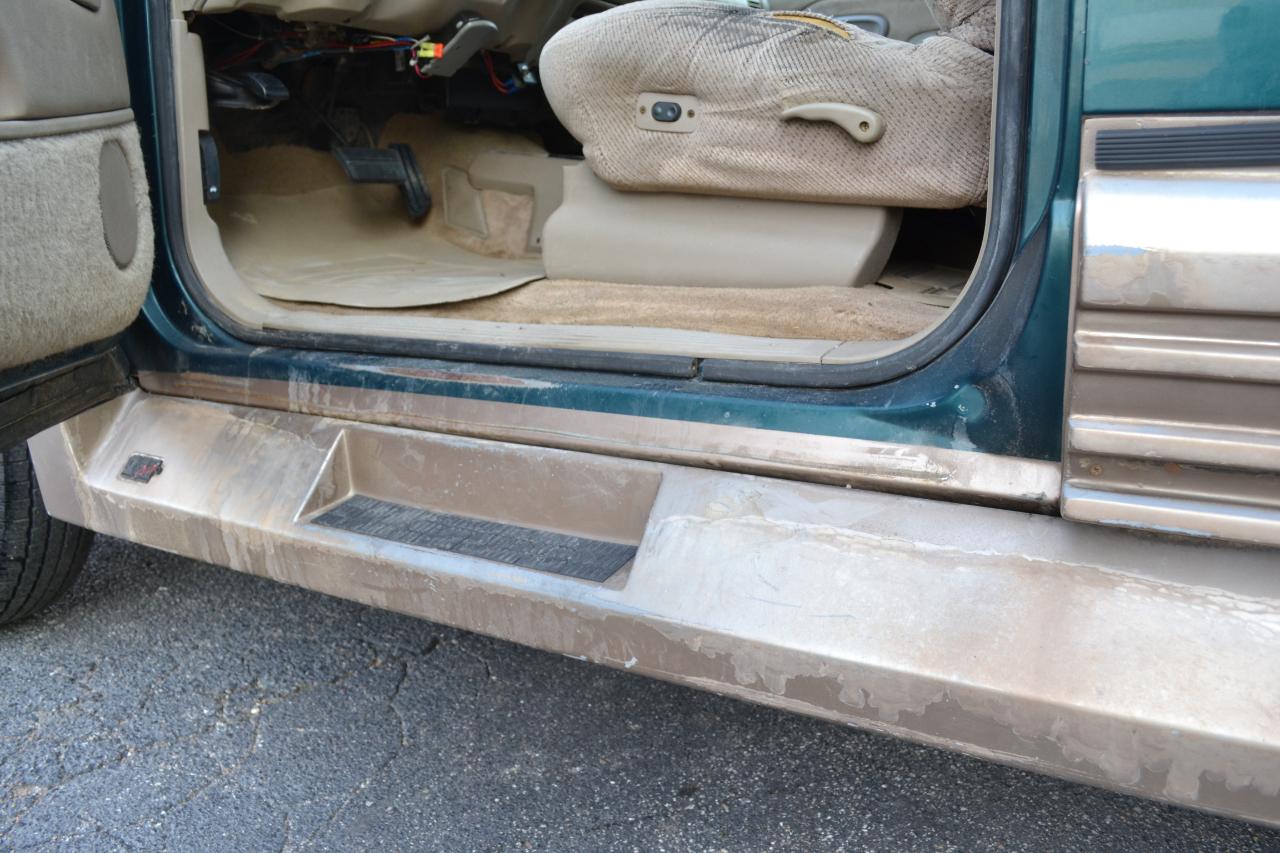 Chevrolet C/K 3500 Ext. Cab 4WD 1996