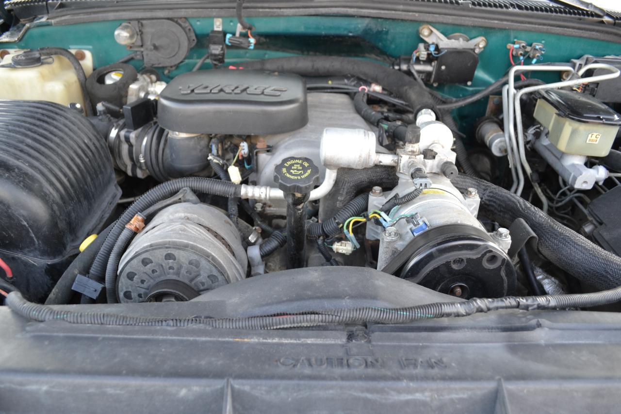 Chevrolet C/K 3500 Ext. Cab 4WD 1996