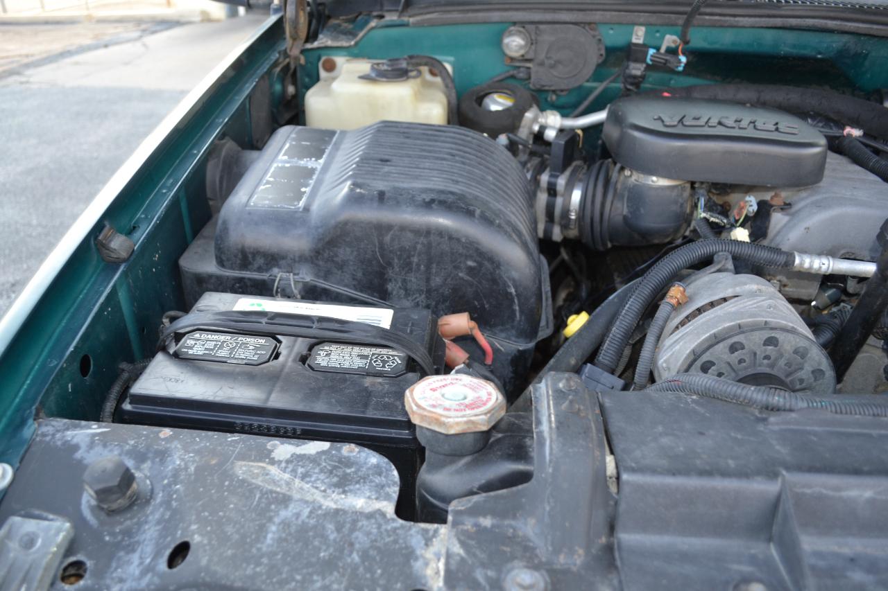 Chevrolet C/K 3500 Ext. Cab 4WD 1996