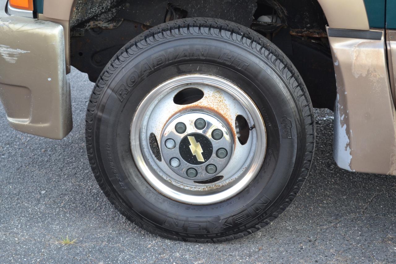 Chevrolet C/K 3500 Ext. Cab 4WD 1996