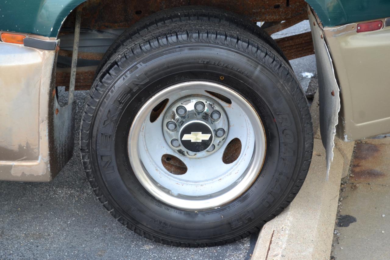 Chevrolet C/K 3500 Ext. Cab 4WD 1996