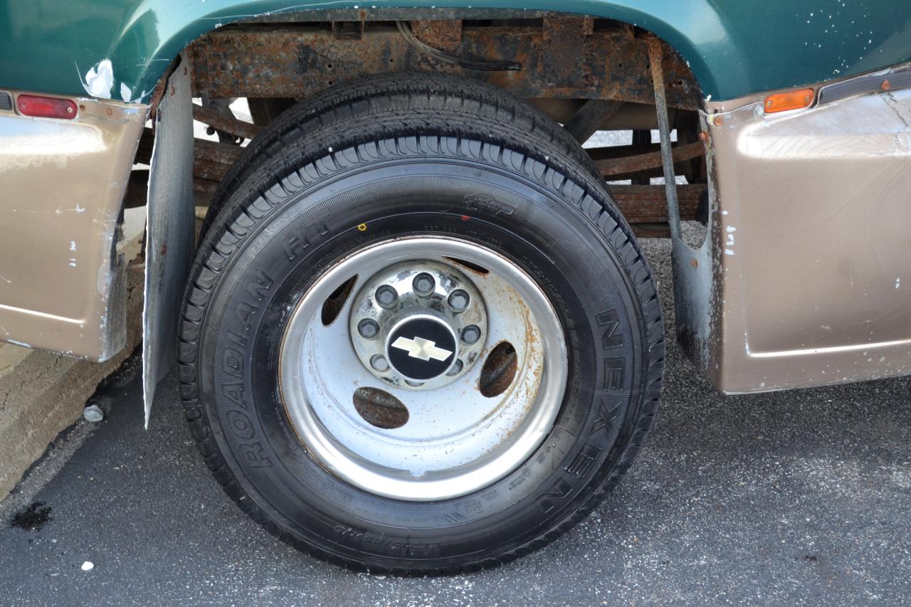Chevrolet C/K 3500 Ext. Cab 4WD 1996