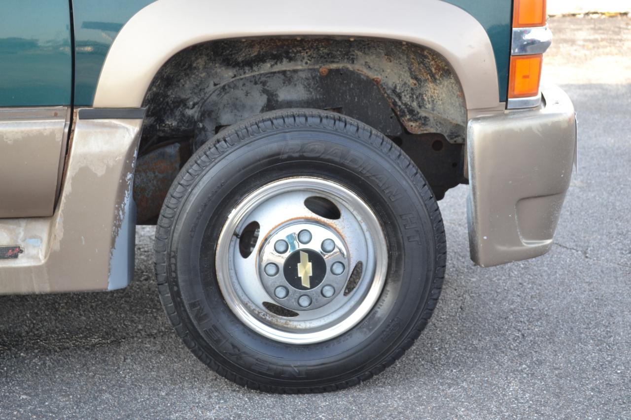 Chevrolet C/K 3500 Ext. Cab 4WD 1996