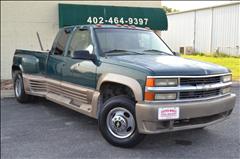 1996 Chevrolet C/K 3500 