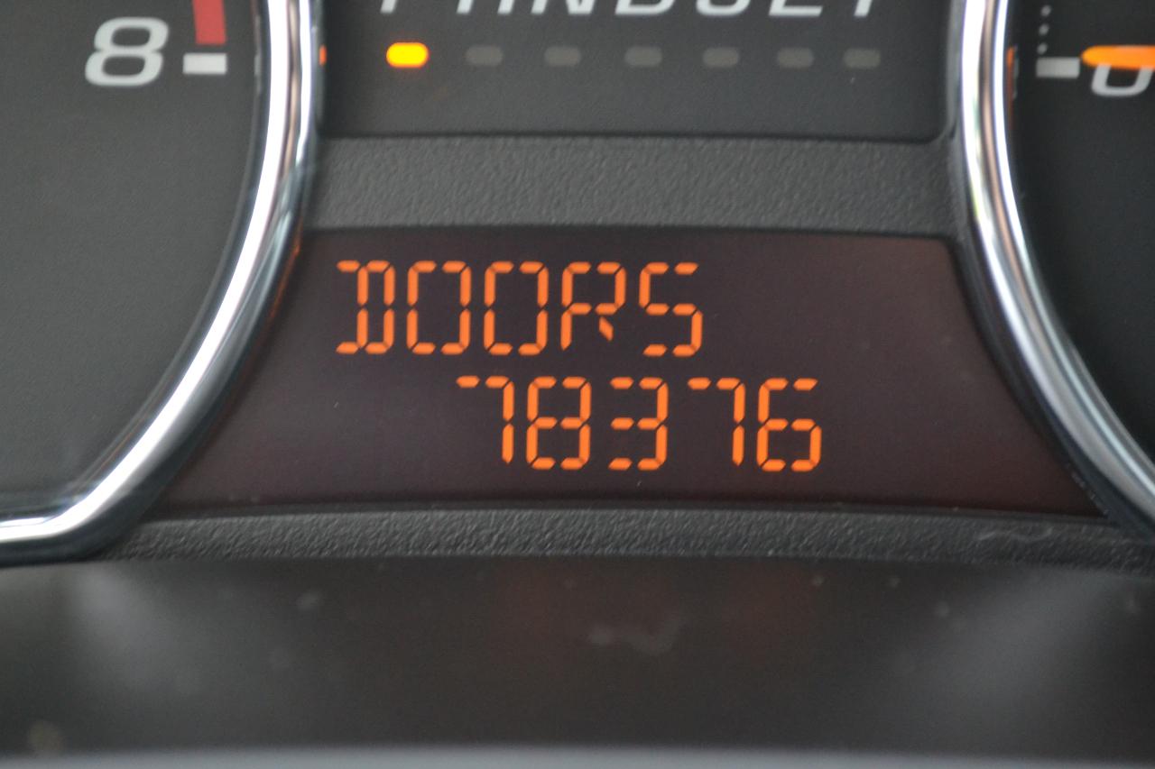 Chevrolet Colorado 2LT Crew Cab 4WD 2011