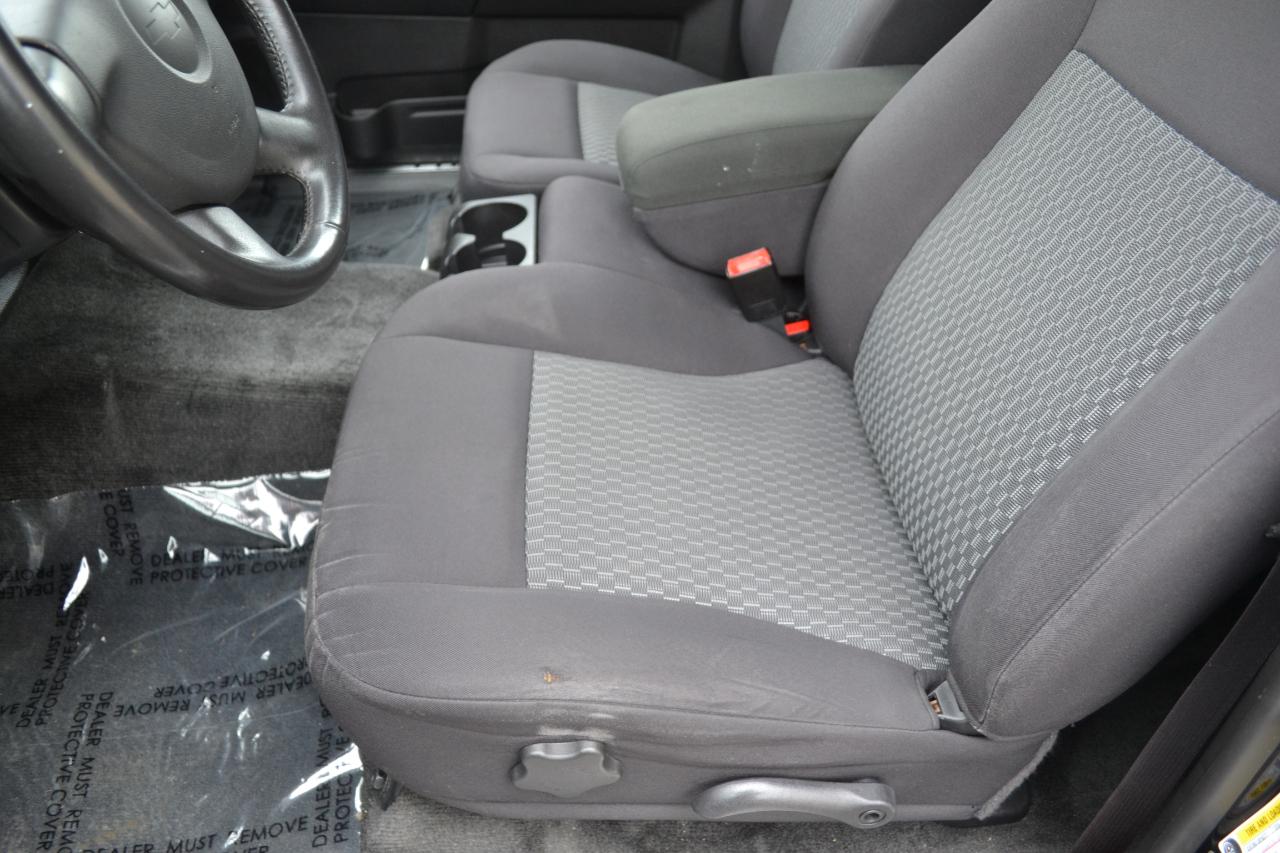 Chevrolet Colorado 2LT Crew Cab 4WD 2011