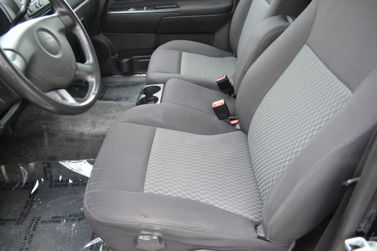 Chevrolet Colorado 2LT Crew Cab 4WD 2011