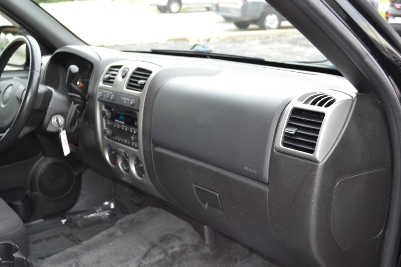 Chevrolet Colorado 2LT Crew Cab 4WD 2011