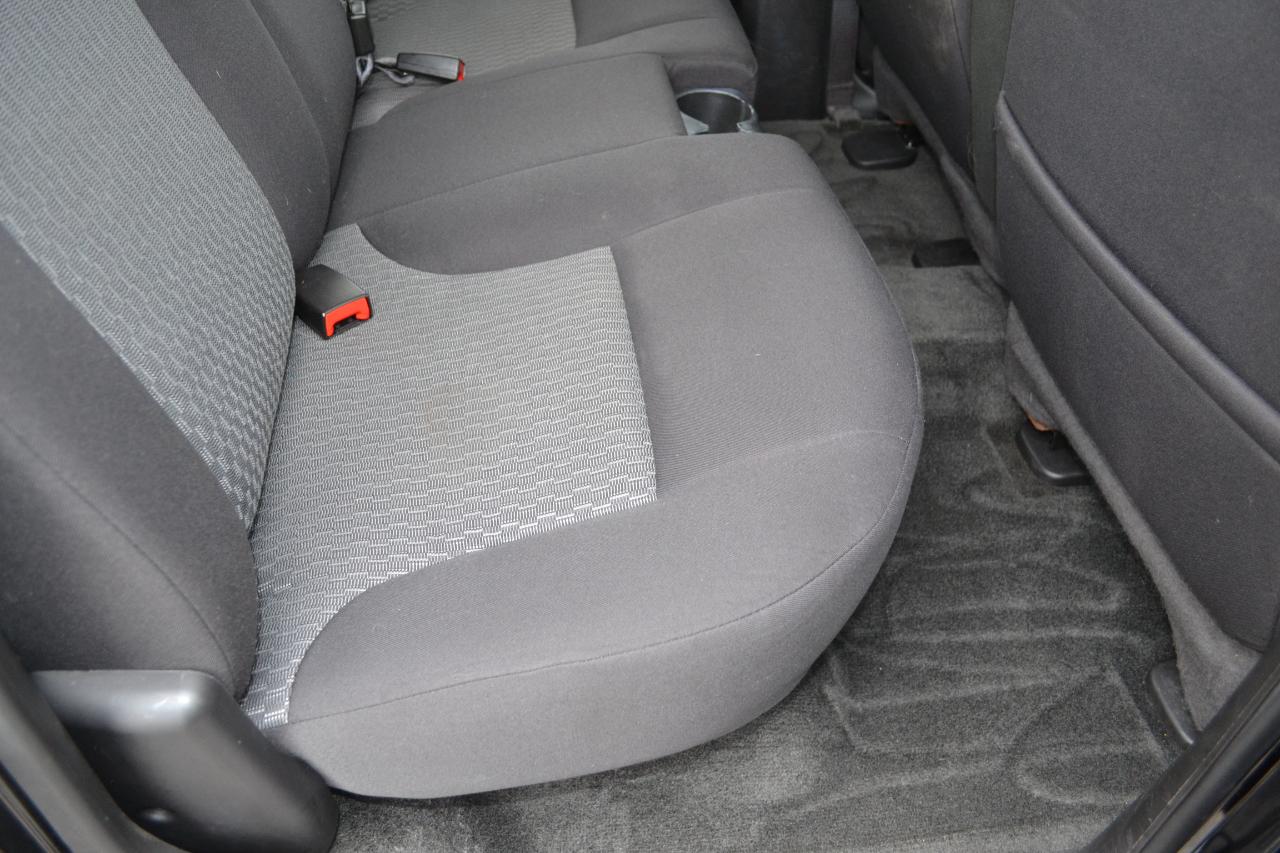 Chevrolet Colorado 2LT Crew Cab 4WD 2011