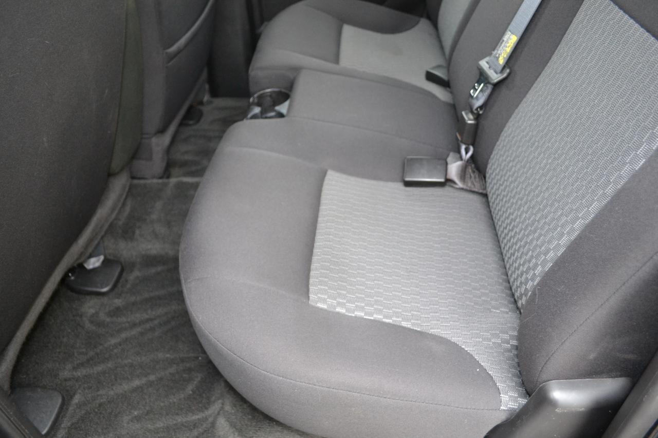 Chevrolet Colorado 2LT Crew Cab 4WD 2011