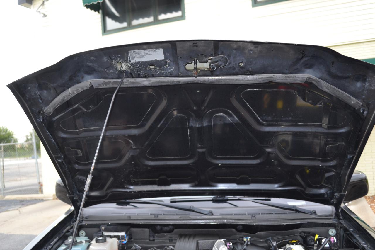 Chevrolet Colorado 2LT Crew Cab 4WD 2011