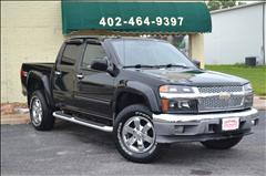 2011 Chevrolet Colorado 