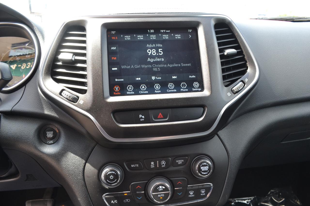 Jeep Cherokee Trailhawk 4WD 2020