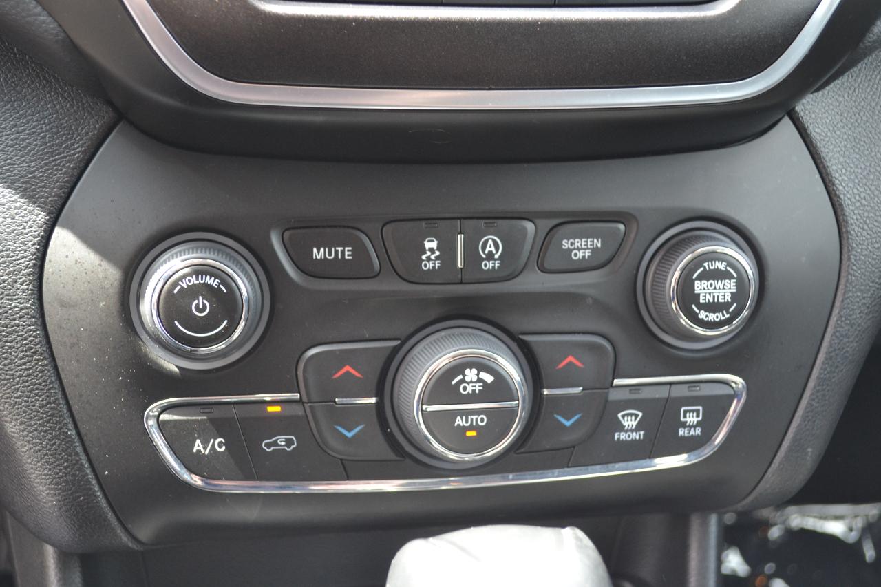 Jeep Cherokee Trailhawk 4WD 2020
