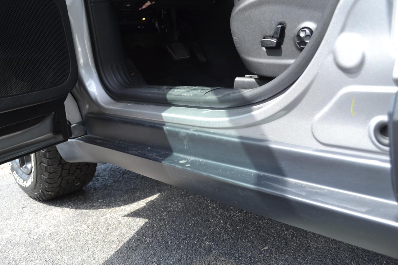 Jeep Cherokee Trailhawk 4WD 2020