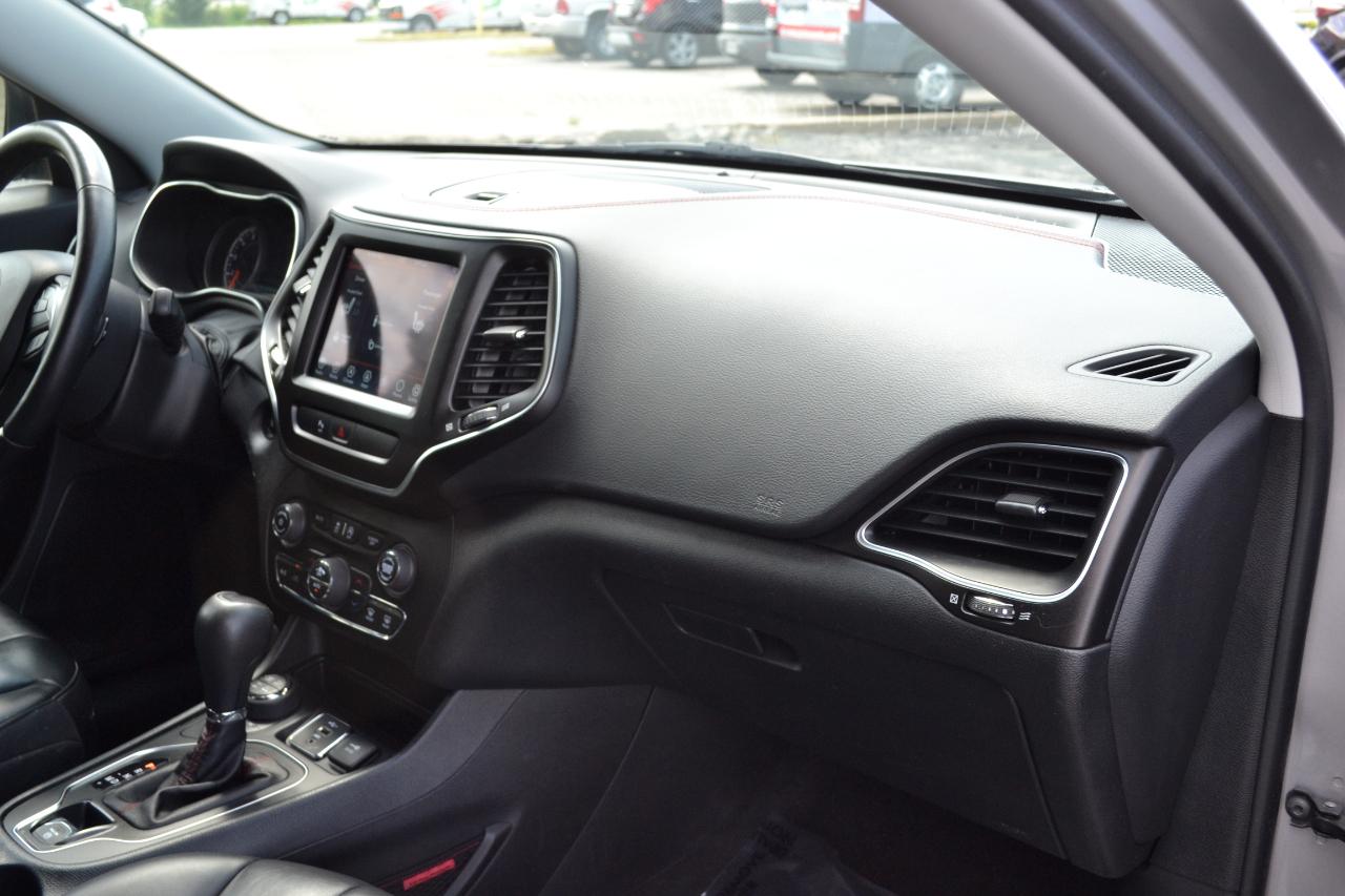 Jeep Cherokee Trailhawk 4WD 2020