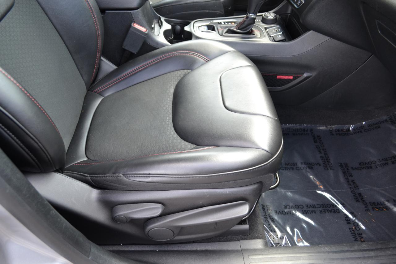 Jeep Cherokee Trailhawk 4WD 2020