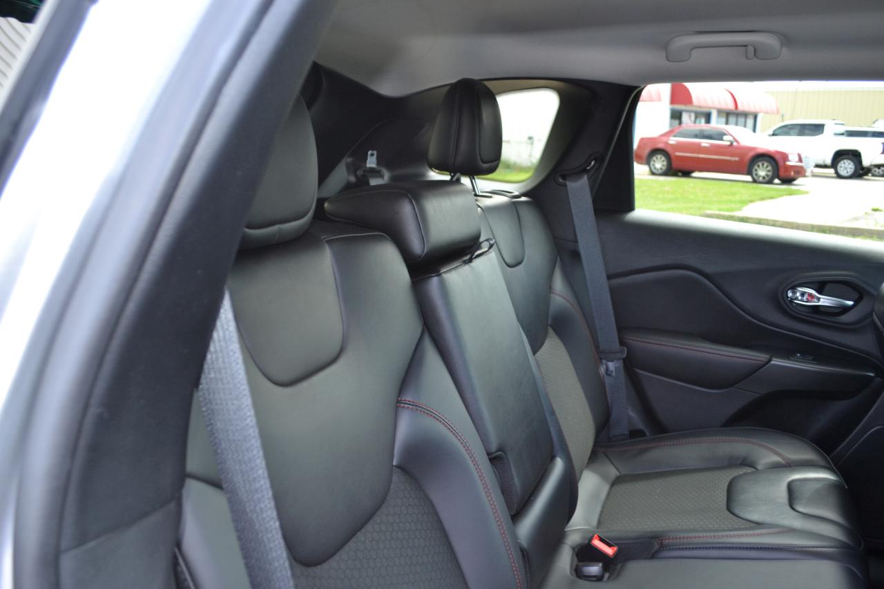 Jeep Cherokee Trailhawk 4WD 2020