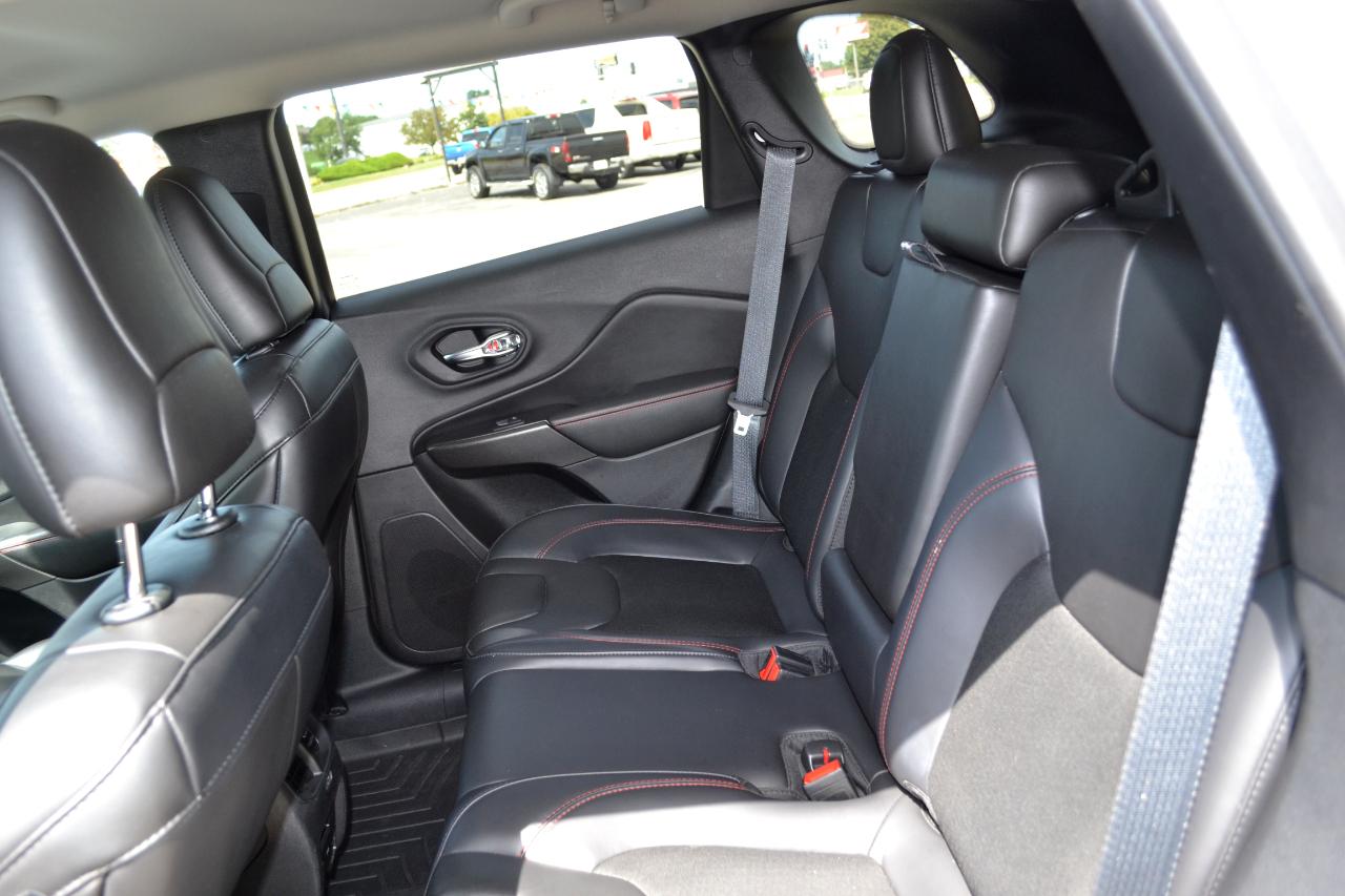 Jeep Cherokee Trailhawk 4WD 2020