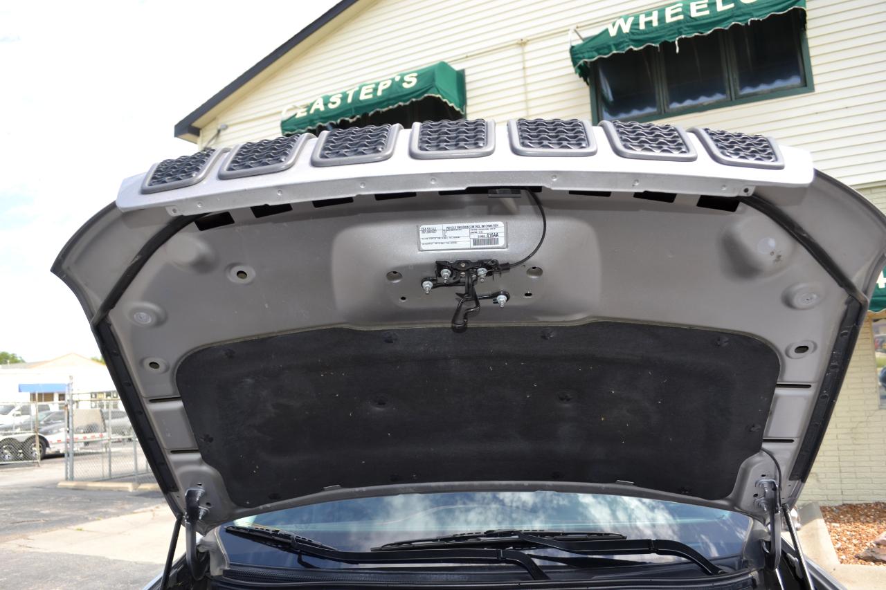 Jeep Cherokee Trailhawk 4WD 2020
