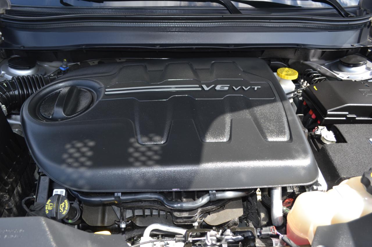 Jeep Cherokee Trailhawk 4WD 2020