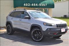 2020 Jeep Cherokee 