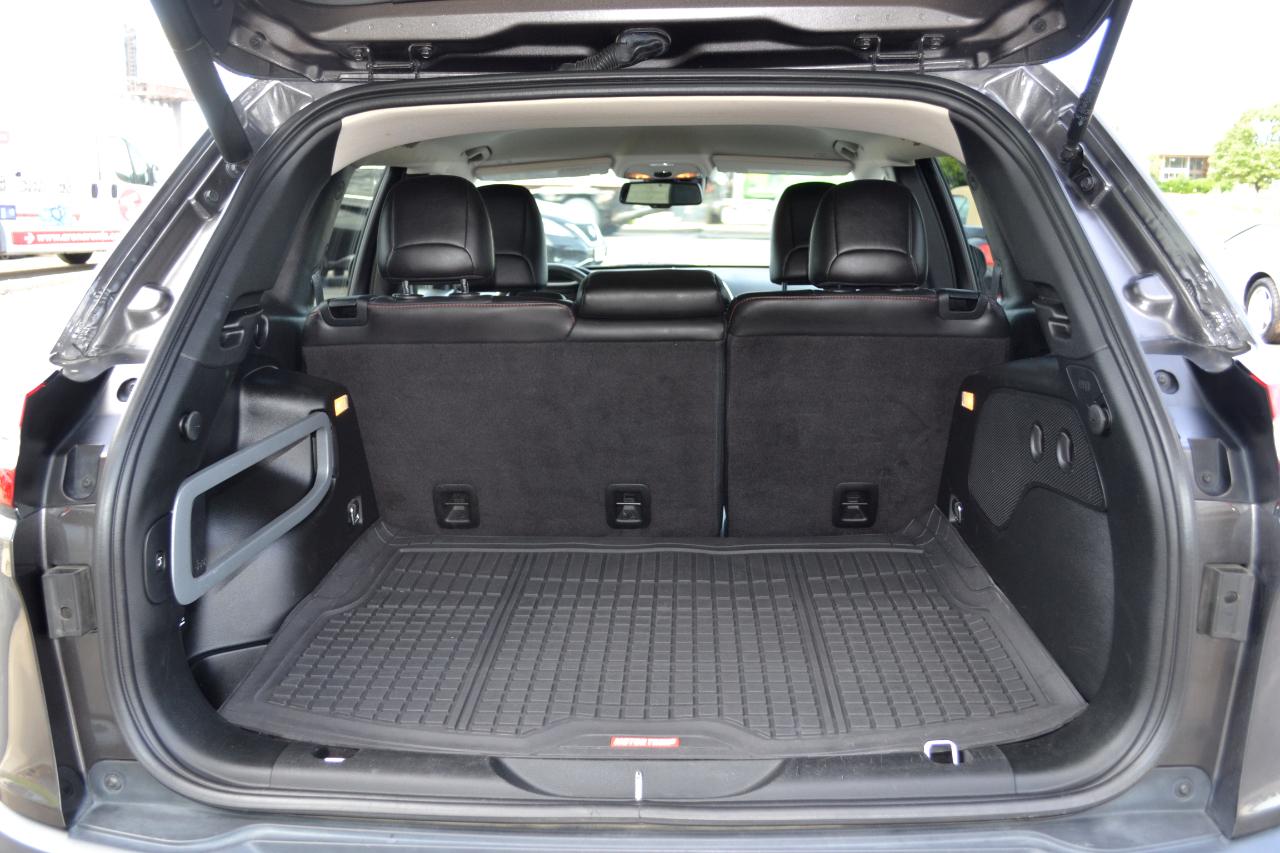 Jeep Cherokee Trailhawk 4WD 2018