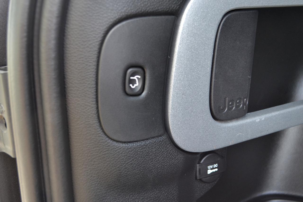 Jeep Cherokee Trailhawk 4WD 2018