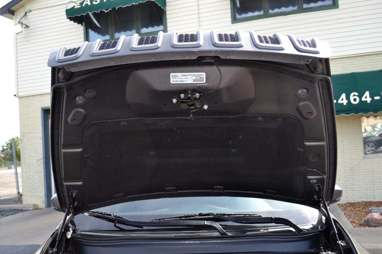 Jeep Cherokee Trailhawk 4WD 2018