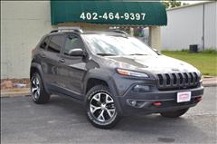 2018 Jeep Cherokee 