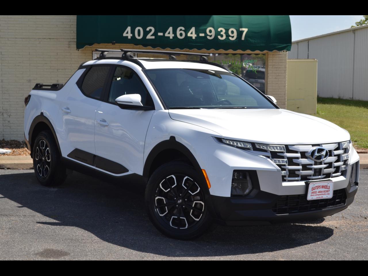 2022 Hyundai Santa Cruz SEL Premium AWD