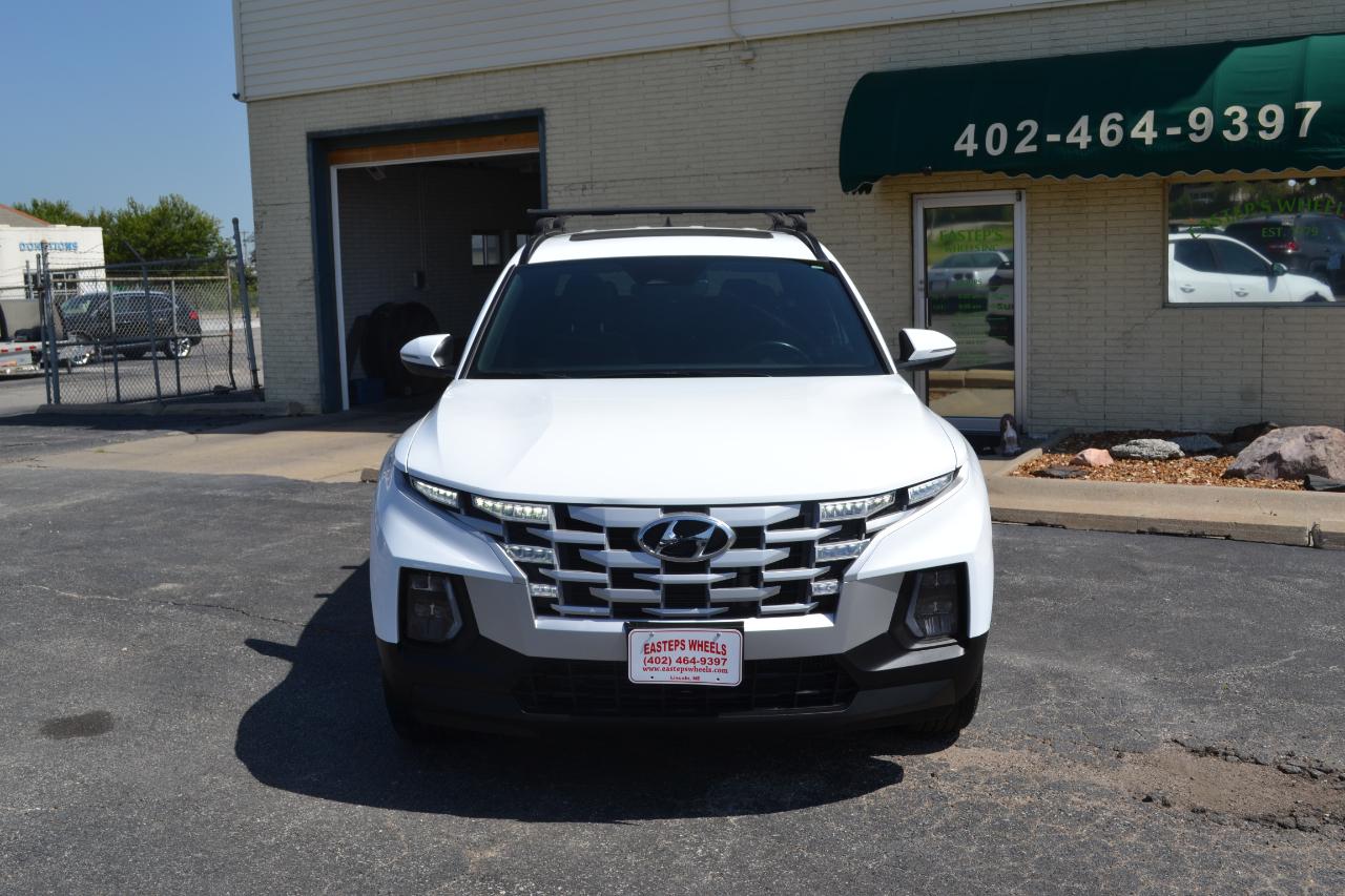 Hyundai Santa Cruz SEL Premium AWD 2022
