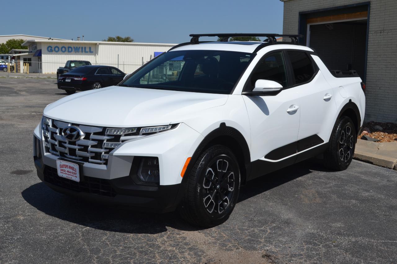 Hyundai Santa Cruz SEL Premium AWD 2022