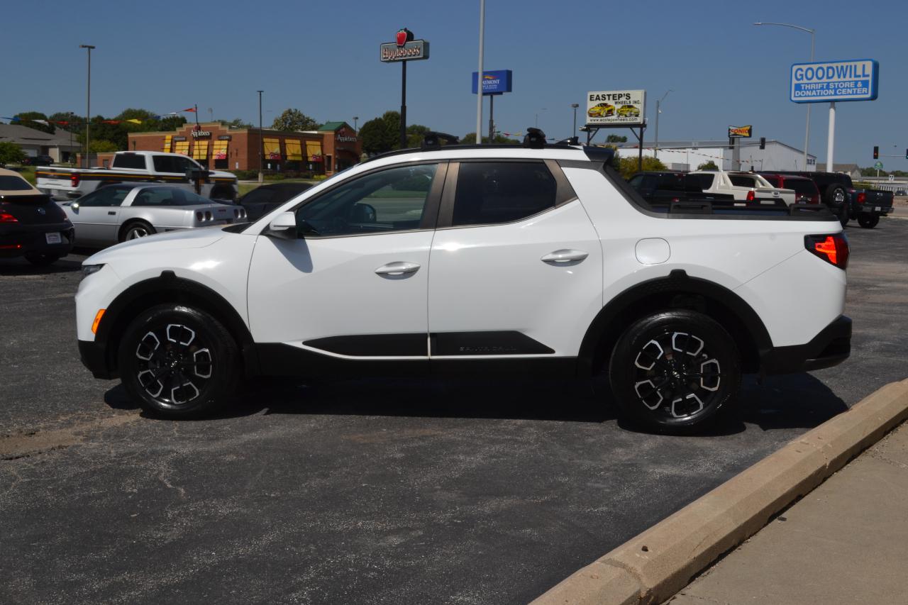 Hyundai Santa Cruz SEL Premium AWD 2022