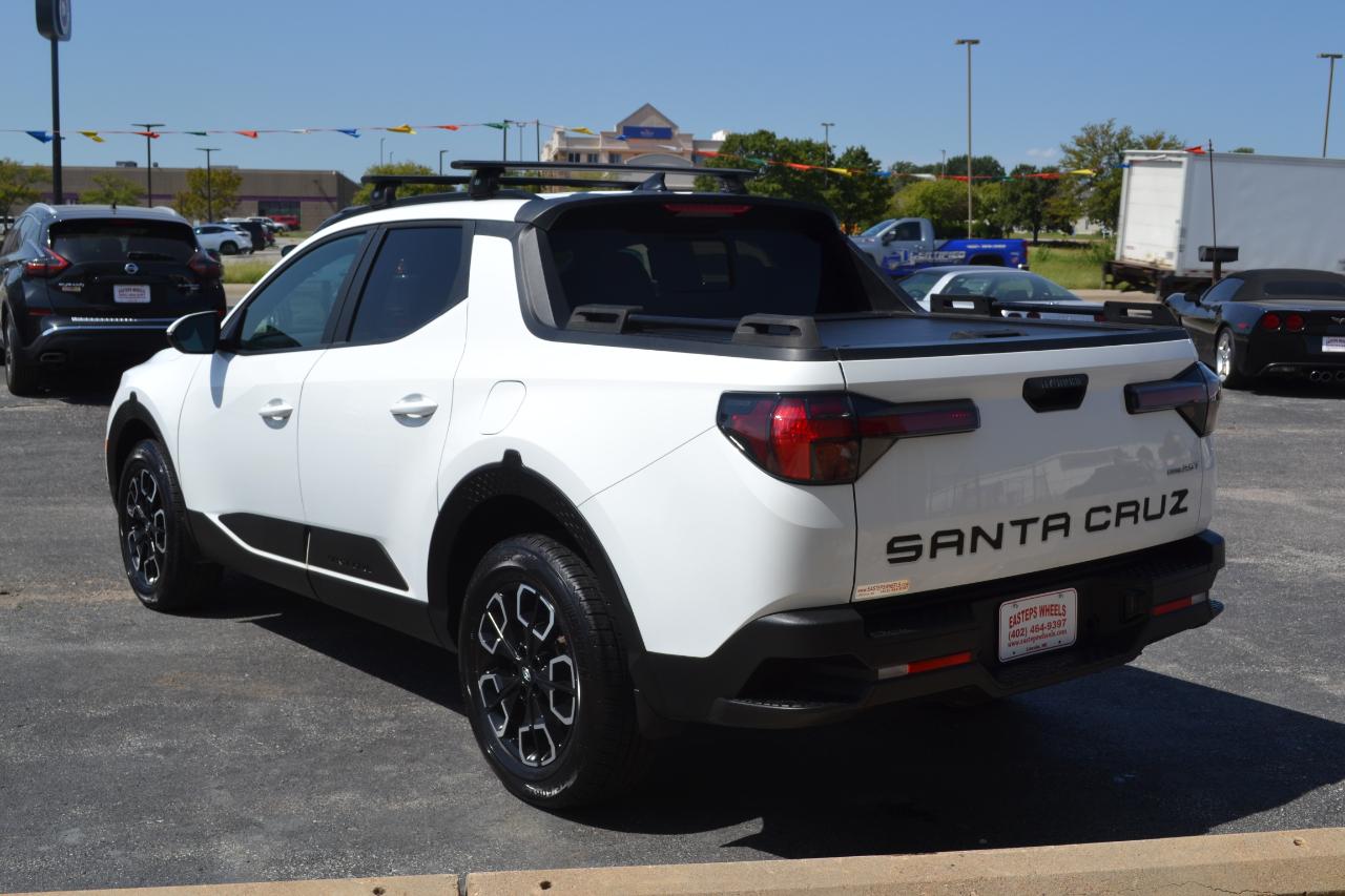 Hyundai Santa Cruz SEL Premium AWD 2022