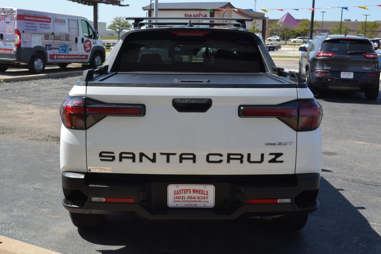 Hyundai Santa Cruz SEL Premium AWD 2022