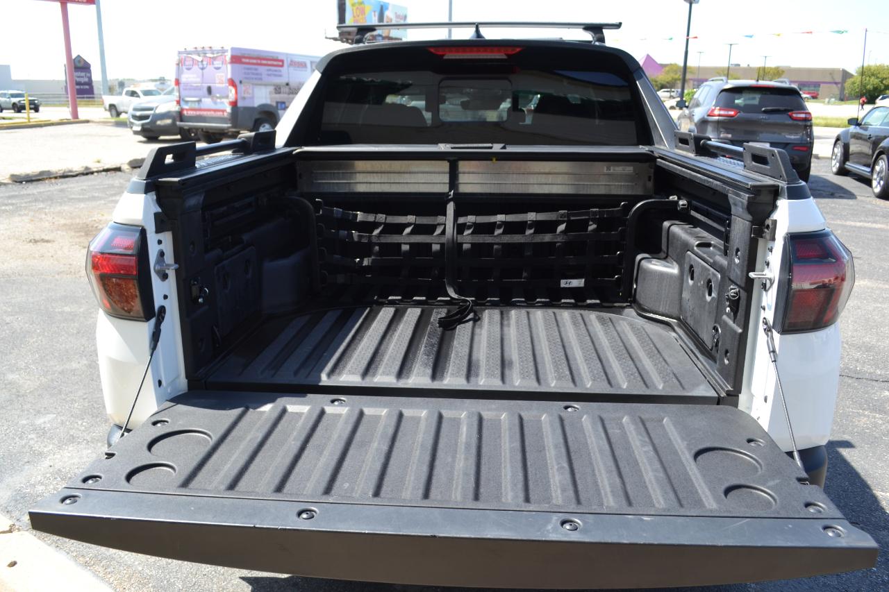 Hyundai Santa Cruz SEL Premium AWD 2022