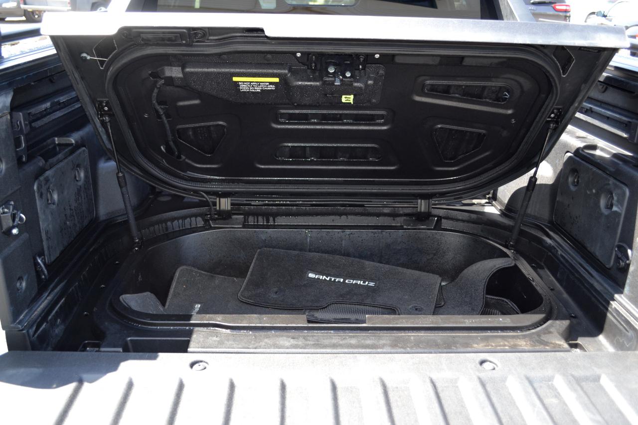 Hyundai Santa Cruz SEL Premium AWD 2022